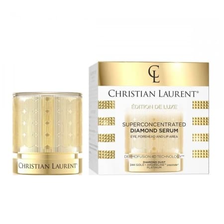 Ser super concentrat cu efect de fermitate pentru frunte, ochi si buze, Christian Laurent, 30 ml — reducere 43% de la 102 lei la 57,85 lei