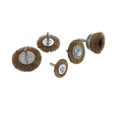 Set perii sarma bormasina 26-63mm, otel, compatibil universal, 5buc, B0834 — reducere 32% de la 19 lei la 13 lei