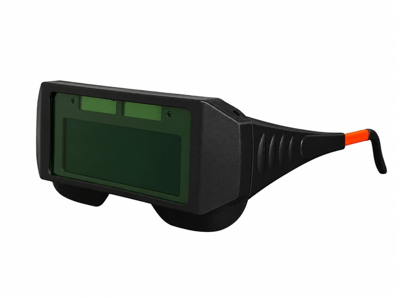 Ochelari pentru sudura cu intunecare automata, filtru Optoelectronic, grad protectie DIN11, KRAFTNER KF-8632 — reducere 38% de la 28 lei la 17,22 lei