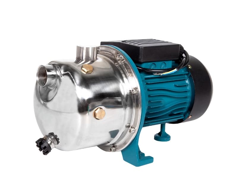 Pompa apa suprafara 1500W, 55l/min. refulare 45m. aspiratie 9m. corp fonta. cap inox. bobinaj 100% Cupru, ideala hidrofor, Campion®️ Zenith Designed in Italy JET100SS. — reducere 26% de la 338 lei la 250 lei