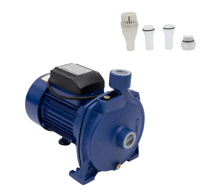 Pompa apa de suprafata 1200w, 35l/min, 35m inaltime 2860rpm, cpm158 Campion PROFESSIONAL — reducere 25% de la 299 lei la 224 lei