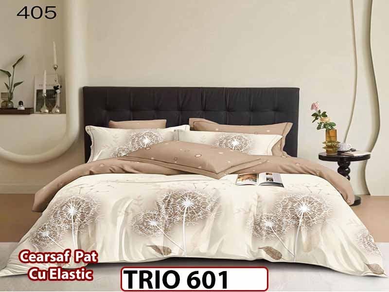 Lenjerie din finet 6 piese cu elastic - TRIO601 — reducere 63% de la 319 lei la 119 lei