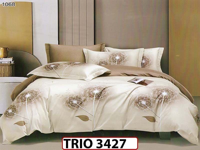 Lenjerie din finet 6 piese - TRIO3427 — reducere 63% de la 319 lei la 119 lei