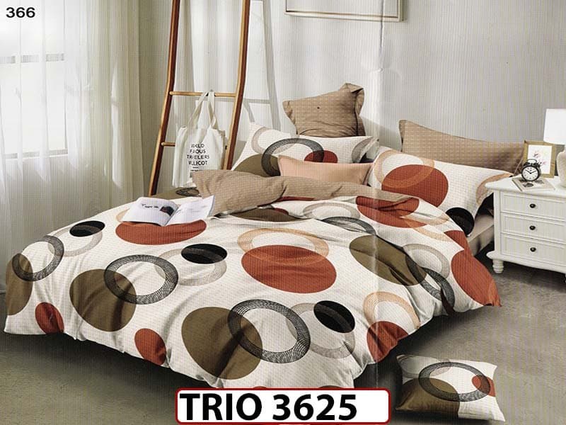 Lenjerie din finet 6 piese - TRIO3625 — reducere 63% de la 319 lei la 119 lei