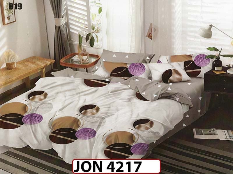 Lenjerie din finet 6 piese - JON 4217 — reducere 72% de la 319 lei la 89 lei