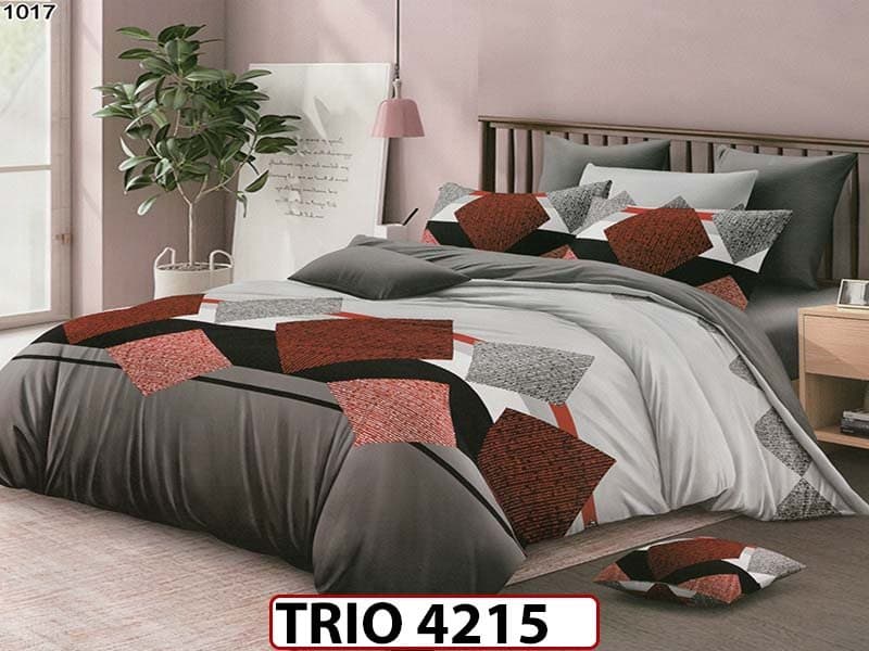 Lenjerie din finet 6 piese - TRIO4215 — reducere 63% de la 319 lei la 119 lei