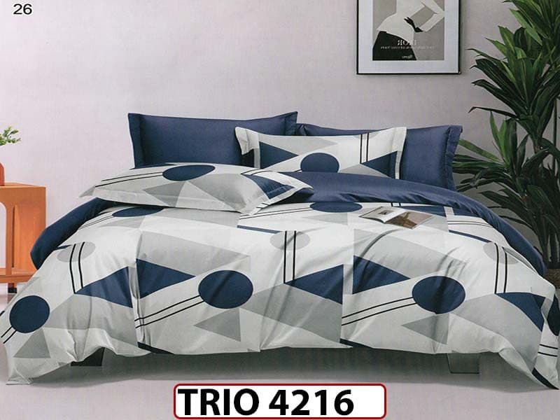 Lenjerie din finet 6 piese - TRIO4216 — reducere 63% de la 319 lei la 119 lei