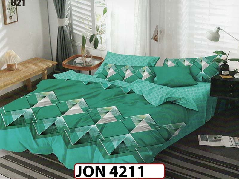 Lenjerie din finet 6 piese - JON 4211 — reducere 72% de la 319 lei la 89 lei