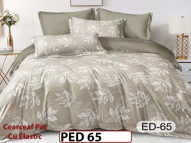 Lenjerie din finet 7 Piese la Cutie cu elastic - PED 65 — reducere 23% de la 219 lei la 169 lei