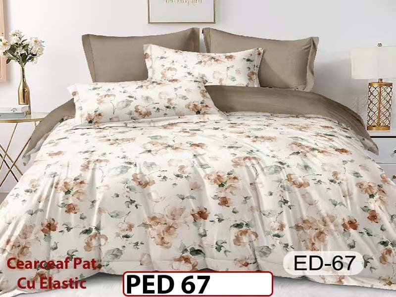 Lenjerie din finet 7 Piese la Cutie cu elastic - PED 67 — reducere 23% de la 219 lei la 169 lei