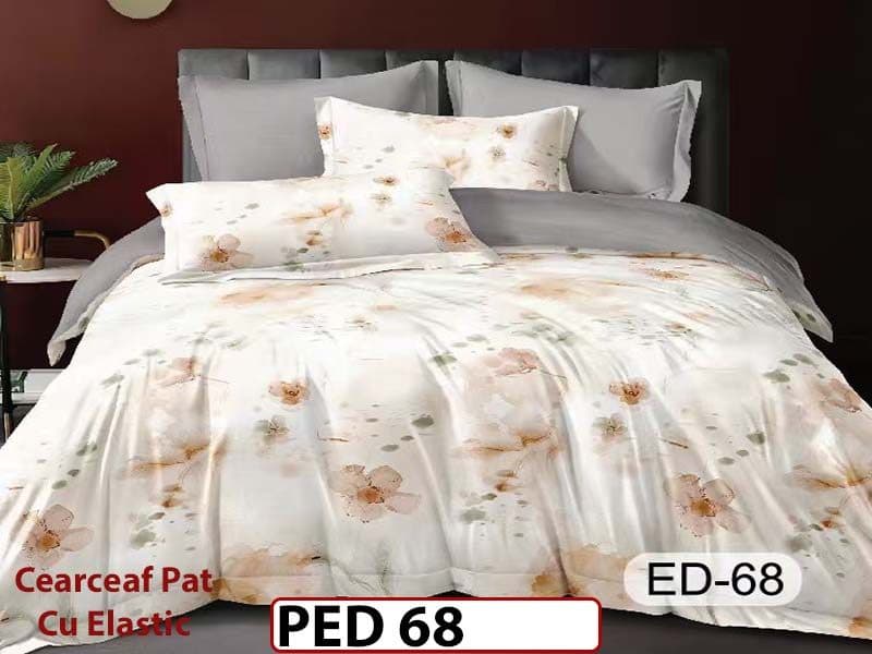 Lenjerie din finet 7 Piese la Cutie cu elastic - PED 68 — reducere 23% de la 219 lei la 169 lei
