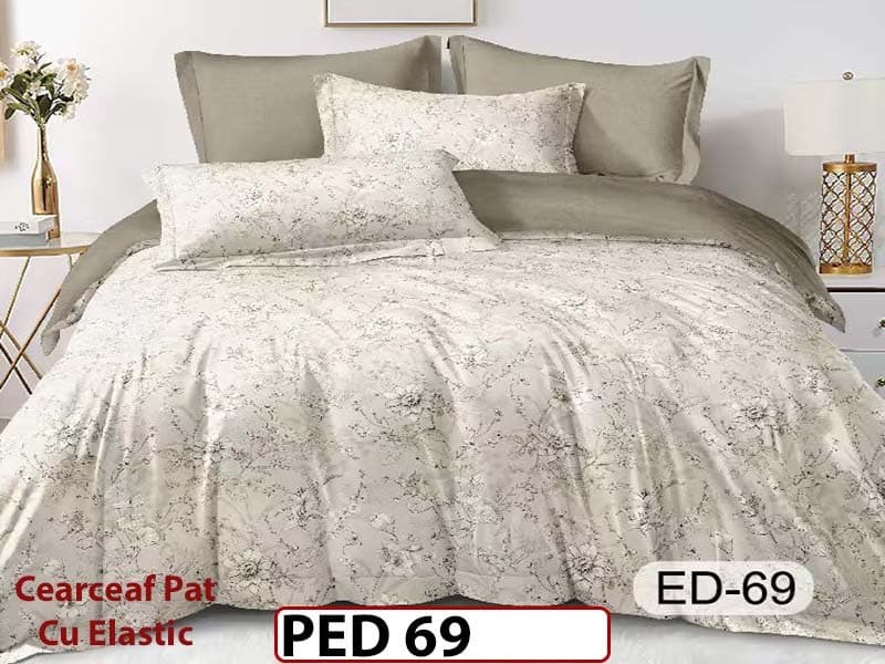 Lenjerie din finet 7 Piese la Cutie cu elastic - PED 69 — reducere 23% de la 219 lei la 169 lei