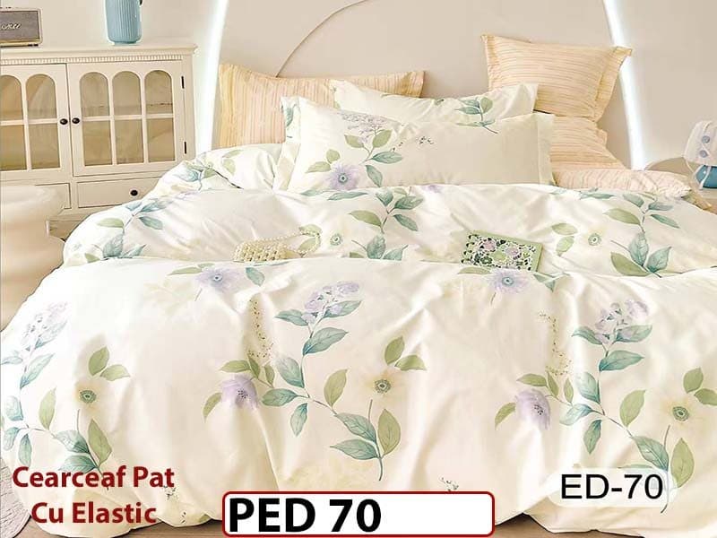 Lenjerie din finet 7 Piese la Cutie cu elastic - PED 70 — reducere 23% de la 219 lei la 169 lei