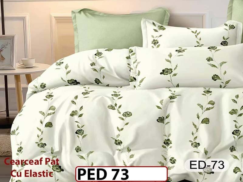 Lenjerie din finet 7 Piese la Cutie cu elastic - PED 73 — reducere 23% de la 219 lei la 169 lei