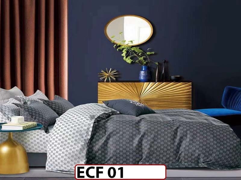 Lenjerie din finet 6 piese - ECF 01 — reducere 35% de la 199 lei la 129 lei