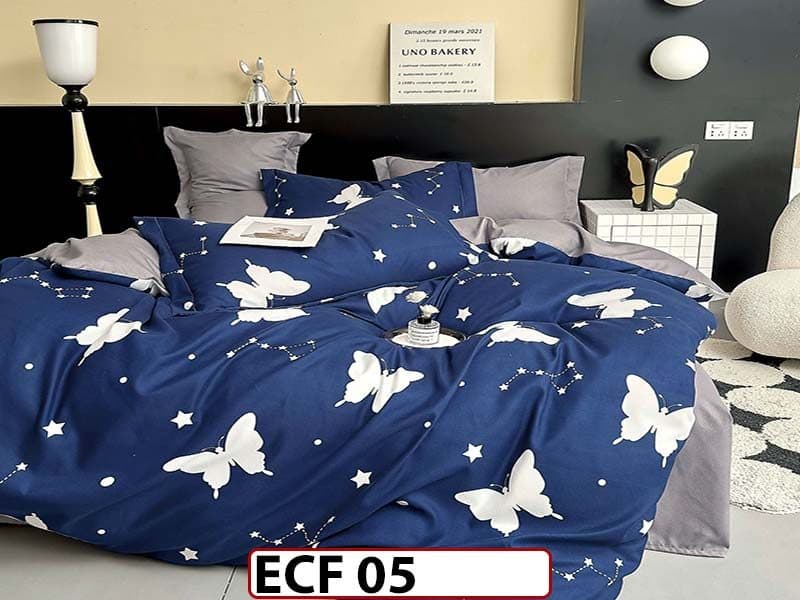 Lenjerie din finet 6 piese - ECF 05 — reducere 35% de la 199 lei la 129 lei