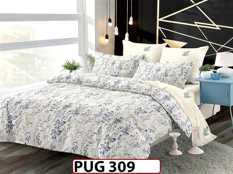 Lenjerie din finet 6 piese - PUG 309 — reducere 35% de la 199 lei la 129 lei
