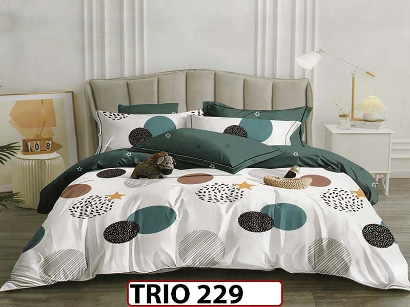 Lenjerie din finet 6 piese cu elastic - TRIO229 — reducere 63% de la 319 lei la 119 lei