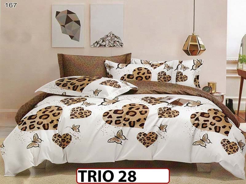 Lenjerie din finet 6 piese - TRIO28 — reducere 63% de la 319 lei la 119 lei