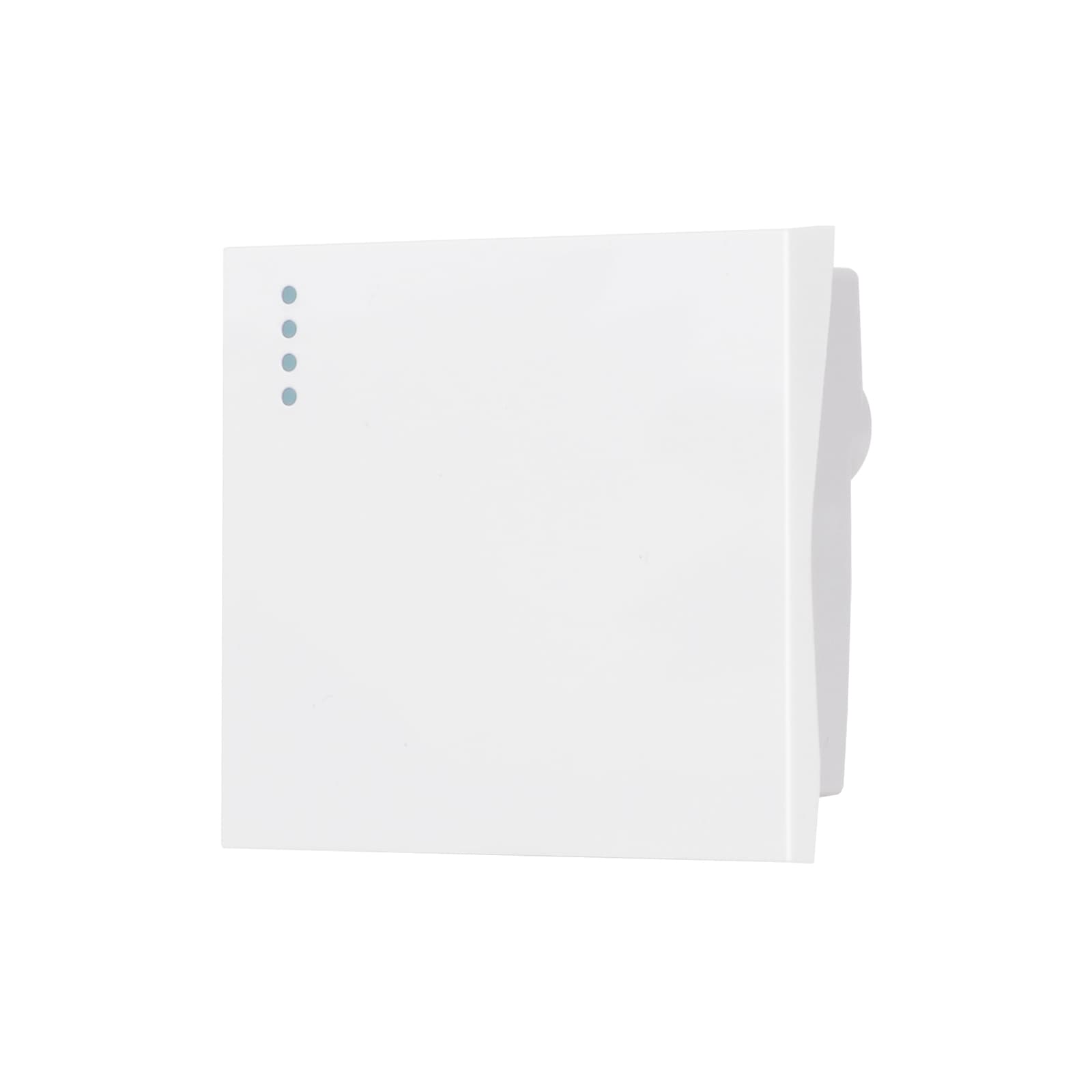 Modul Intrerupator Simplu Mecanic 2M LUXION, Standard Italian — reducere 31% de la 11 lei la 7,56 lei