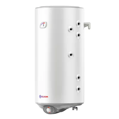 Boiler termoelectric cu 2 serpentine in paralel, Eldom GREEN LINE WVF10046FS21R, 100 Litri, 2 Kw, serpentine pe partea dreapta — reducere 10% de la 1,49 lei la 1,34 lei