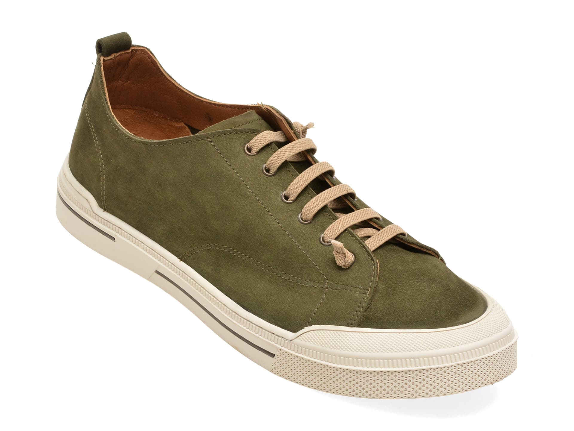 Pantofi sport GRYXX verzi, 26Y10, din nabuc — reducere 42% de la 429 lei la 247 lei