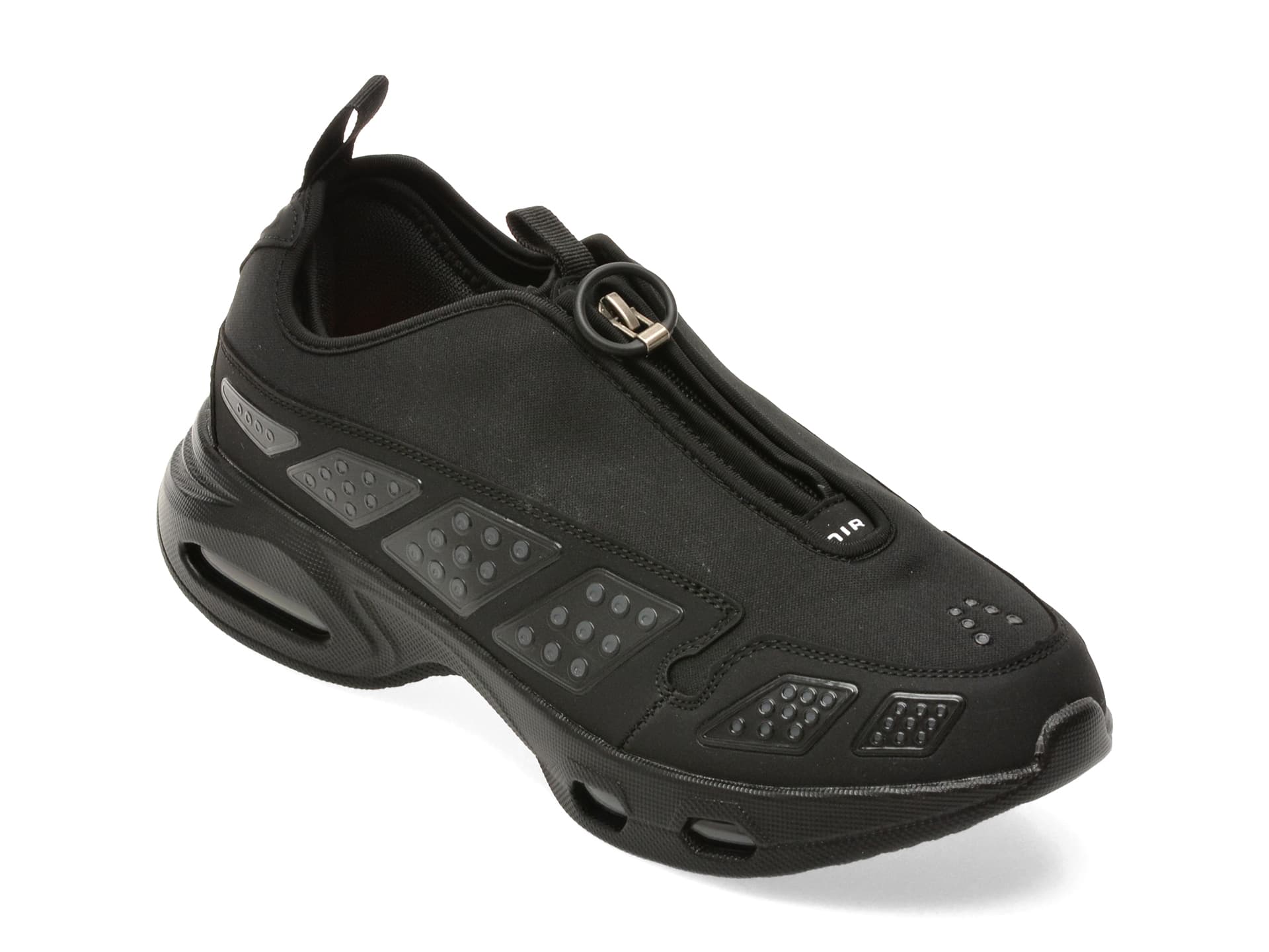 Pantofi sport BITE THE BULLET negri, M8, din material textil — reducere 13% de la 329 lei la 287 lei
