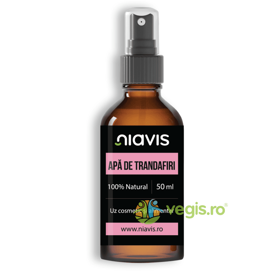 Apa de Trandafiri 50ml — reducere 30% de la 17,5 lei la 12,25 lei