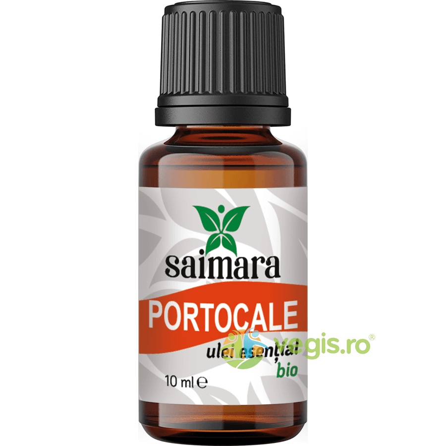 Ulei Esential de Portocale 10ml — reducere 40% de la 26 lei la 15,6 lei