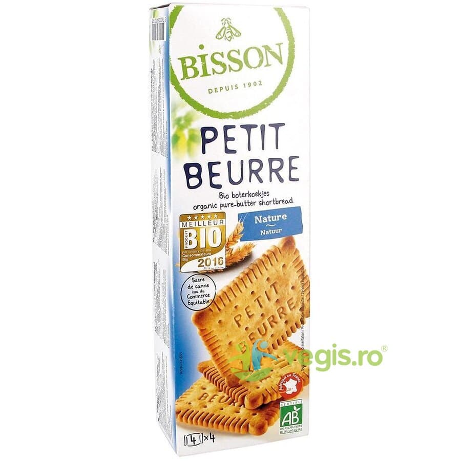 Biscuiti Petit Beurre Ecologici/Bio 150g — reducere 40% de la 25,55 lei la 15,33 lei