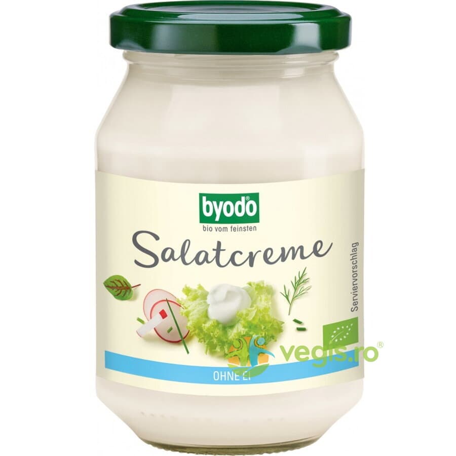 Maioneza pentru Salate fara Ou Ecologica/Bio 250g — reducere 30% de la 25,65 lei la 17,95 lei