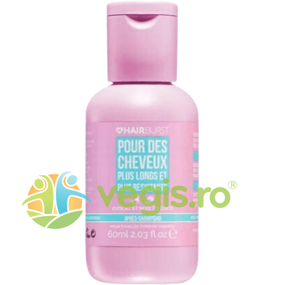 Balsam pentru Fortifierea si Accelerarea Cresterii Parului Travel Size 60ml — reducere 30% de la 32 lei la 22,4 lei