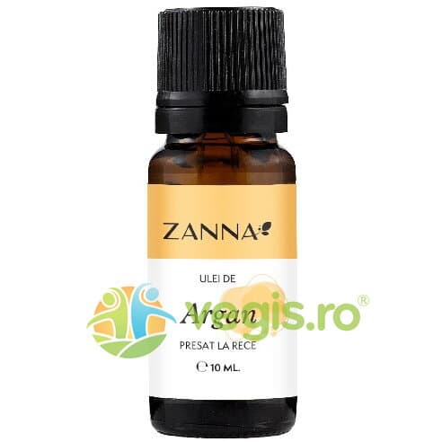 Ulei de Argan 10ml — reducere 30% de la 14,86 lei la 10,4 lei