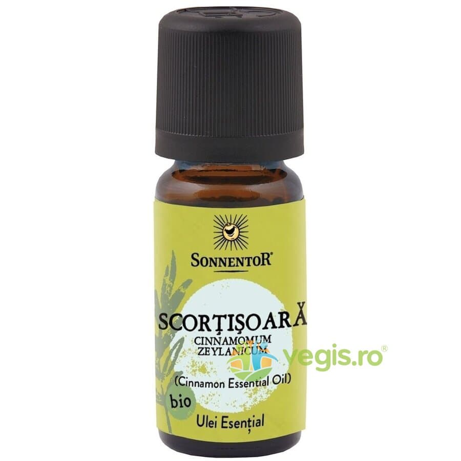Ulei Esential de Scortisoara Ecologic/Bio 10ml — reducere 30% de la 135,9 lei la 95,13 lei