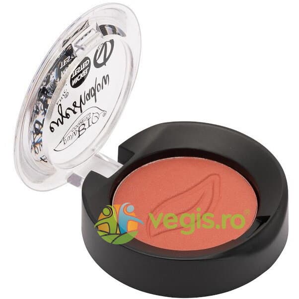 Fard de Pleoape Mat n.28 - Portocaliu Inchis Bio 3.5g — reducere 35% de la 49 lei la 31,85 lei