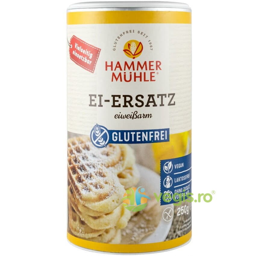 Inlocuitor de Ou fara Gluten 250g — reducere 40% de la 55,07 lei la 33,04 lei