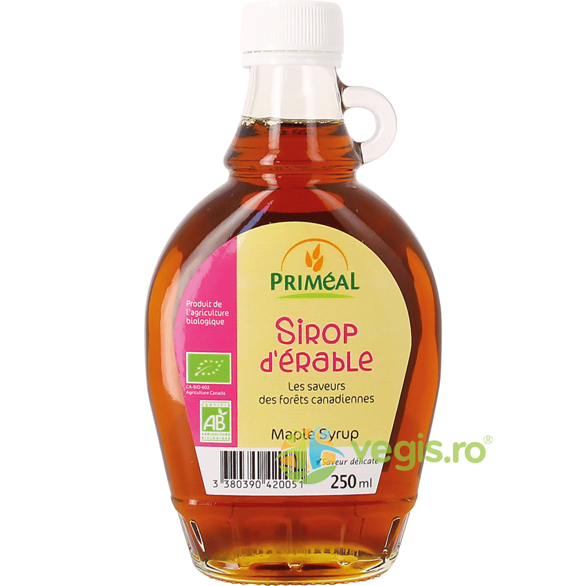 Sirop de Artar - Grad C Ecologic/Bio 250ml — reducere 30% de la 57,57 lei la 40,3 lei