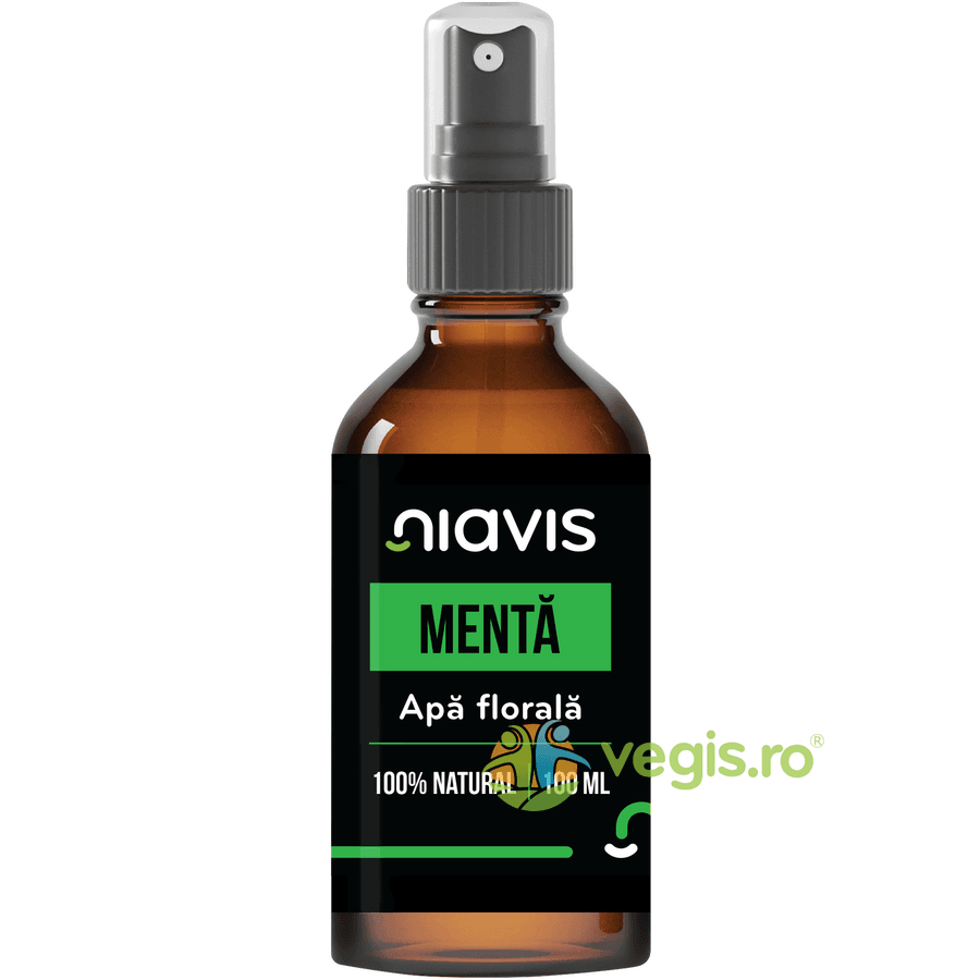 Apa de Menta 100ml — reducere 40% de la 20,5 lei la 12,3 lei