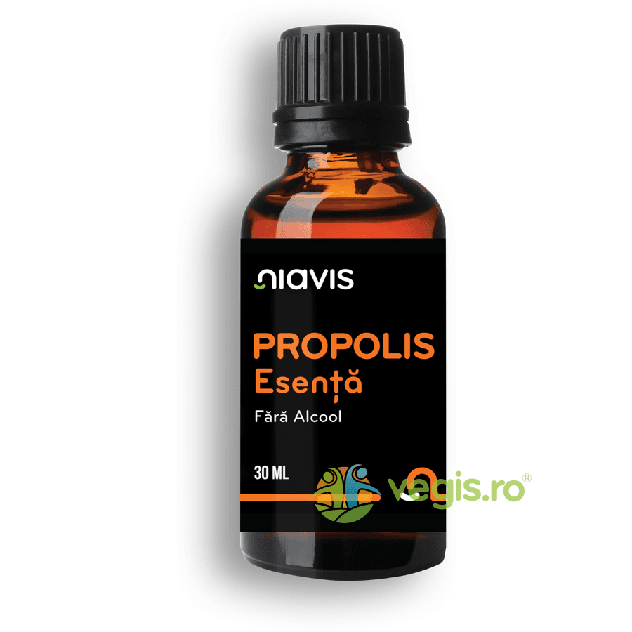 Propolis Esenta fara Alcool 30ml — reducere 30% de la 29,9 lei la 20,93 lei