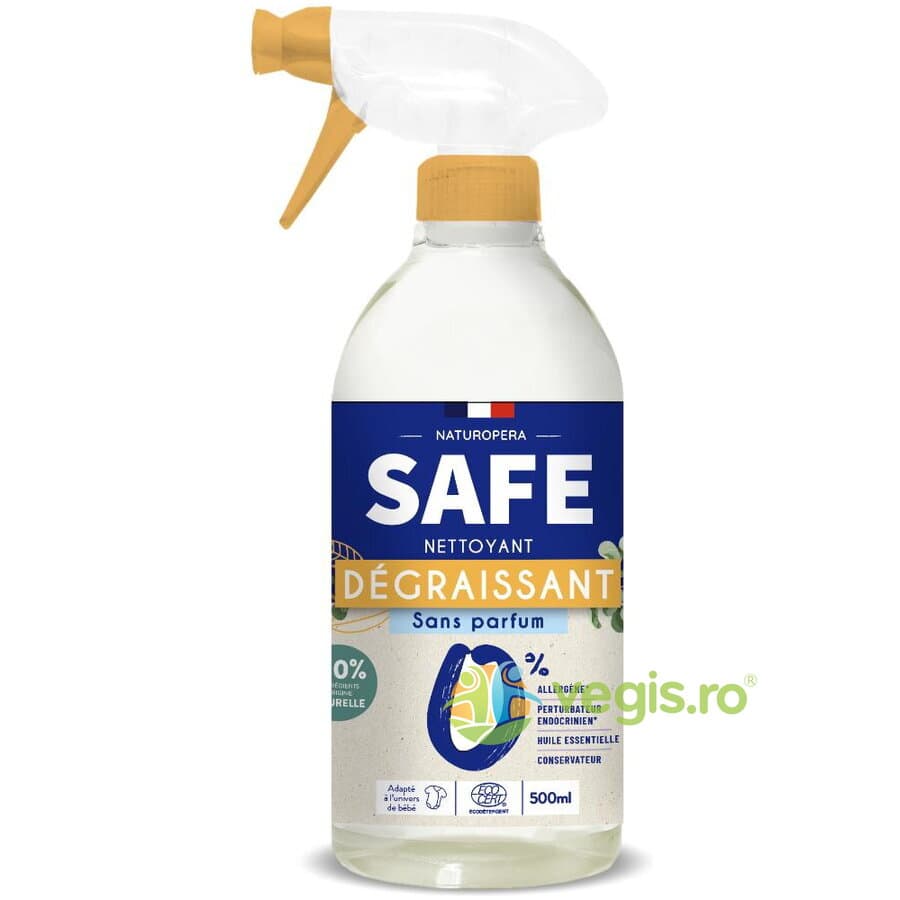 Degresant Multisuprafete cu Pulverizator fara Parfum 500ml — reducere 40% de la 32,9 lei la 19,74 lei