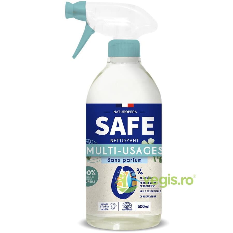 Detergent Multisuprafete cu Pulverizator fara Parfum 500ml — reducere 40% de la 32,9 lei la 19,74 lei