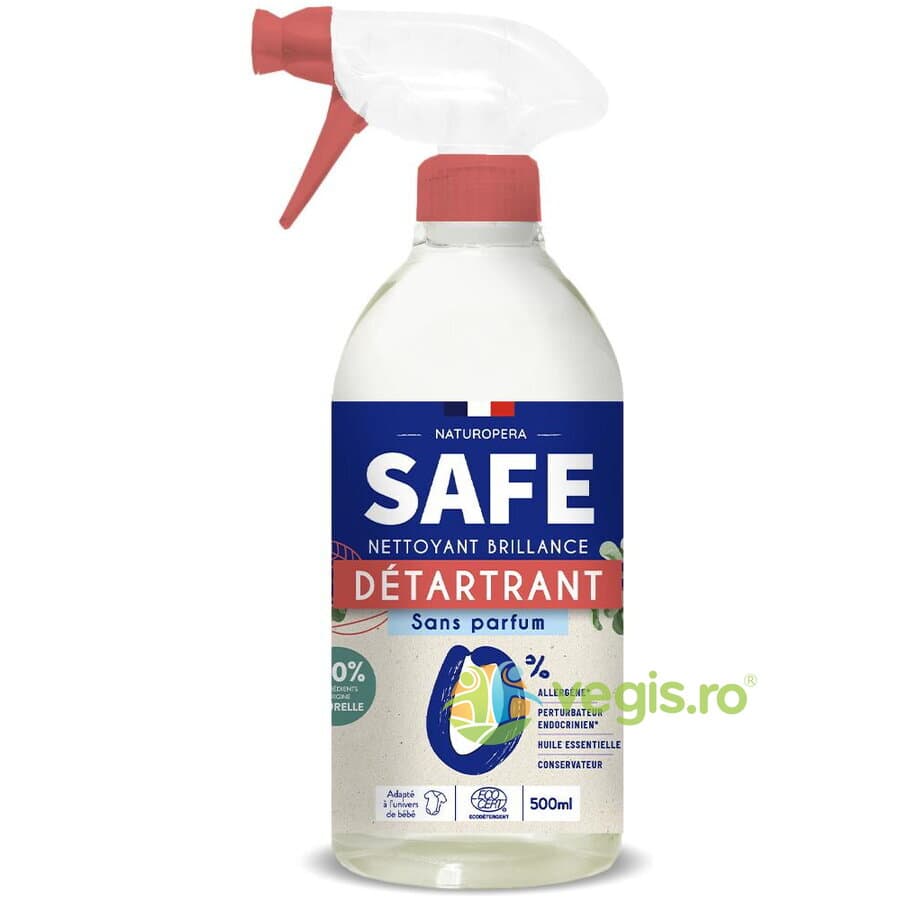 Detartrant (Anticalcar) cu Pulverizator fara Parfum 500ml — reducere 40% de la 32,9 lei la 19,74 lei