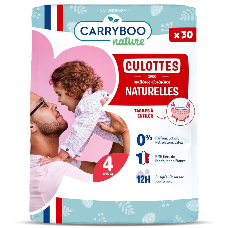 Scutece Chilotel C4 (8-15kg) Marimea 4 Bio 30buc — reducere 40% de la 117,16 lei la 70,29 lei