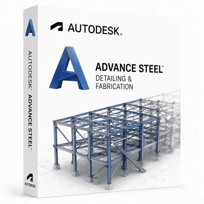 Autodesk Advance Steel , Licenta Comerciala pentru 1 Utilizator , Valabilitate 12 Luni — reducere 32% de la 4.999 lei la 3.387,6 lei