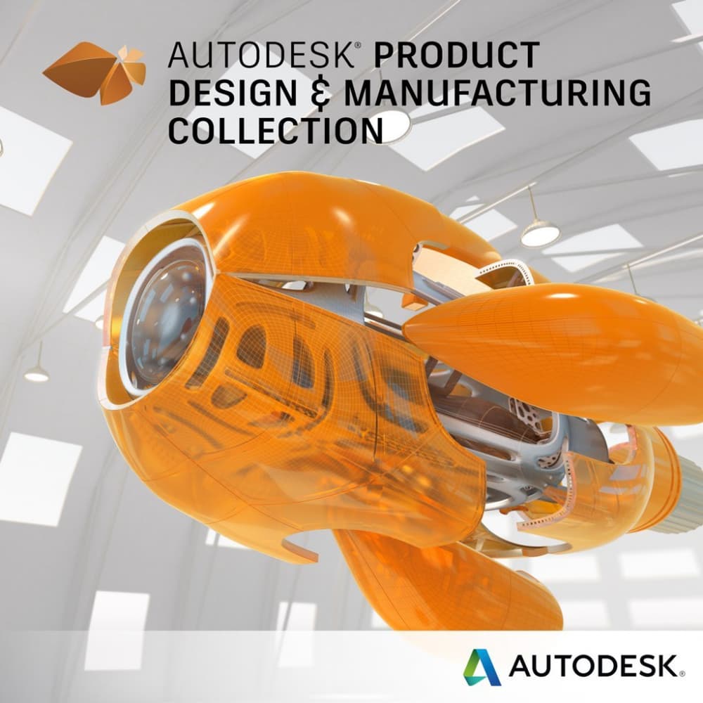 Licenta Autodesk Product Design Manufacturing (PDMC), 2022-2025, Full, Win MacOS — reducere 31% de la 2.889 lei la 1.999 lei