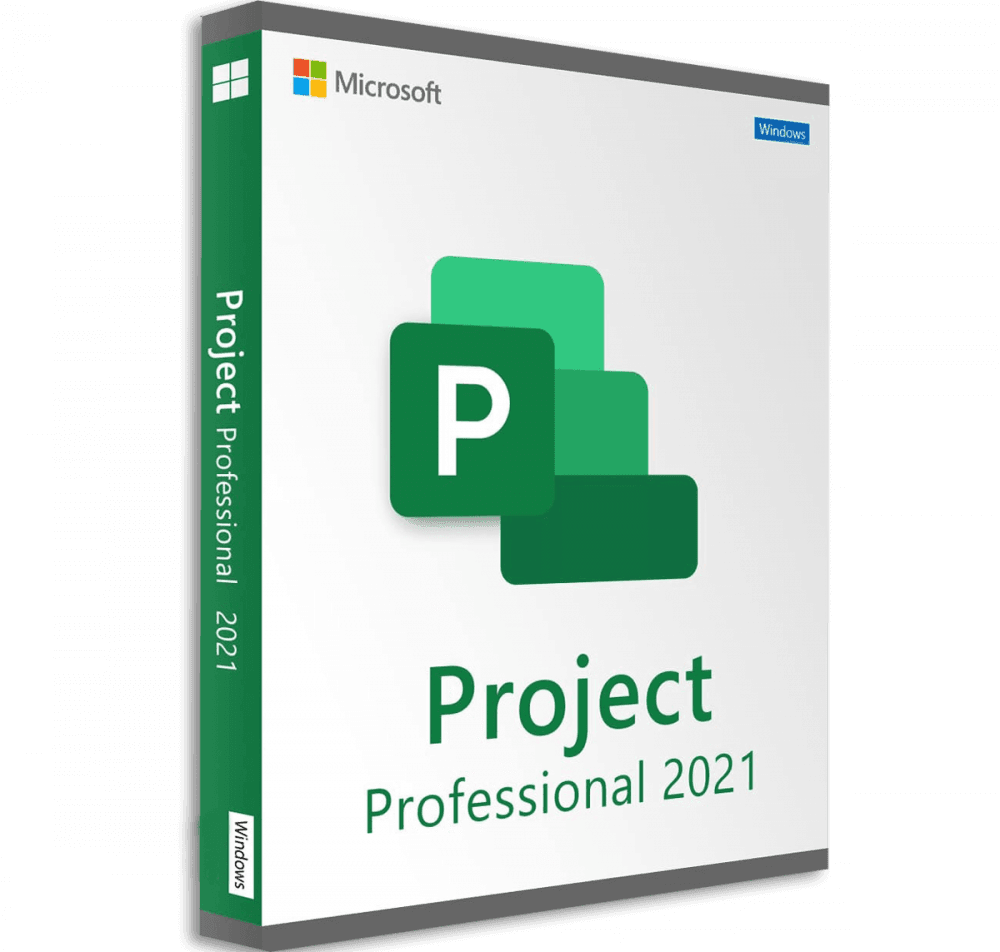 Microsoft Project Professional 2021, 1 Dispozitiv, Licenta permanenta — reducere 34% de la 149 lei la 99 lei
