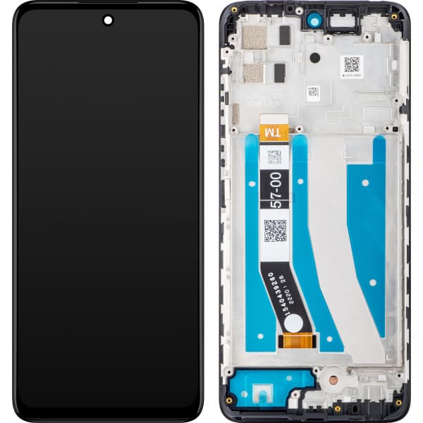 Display cu Touchscreen Motorola Moto G32, cu Rama, Gri (Mineral Grey), Swap 5D68C21151 — reducere 13% de la 189,99 lei la 164,99 lei