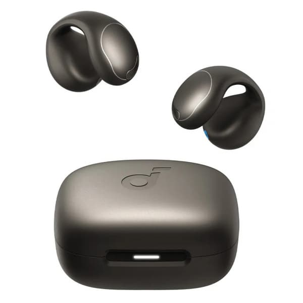 Handsfree Bluetooth Anker SoundCore C40i, TWS, MultiPoint, Negru A3331GZ1 — reducere 12% de la 456,99 lei la 399,99 lei