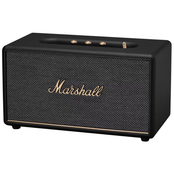 Boxa Bluetooth Marshall Stanmore III, 80W, Neagra, Resigilata — reducere 13% de la 1.949,99 lei la 1.699,99 lei