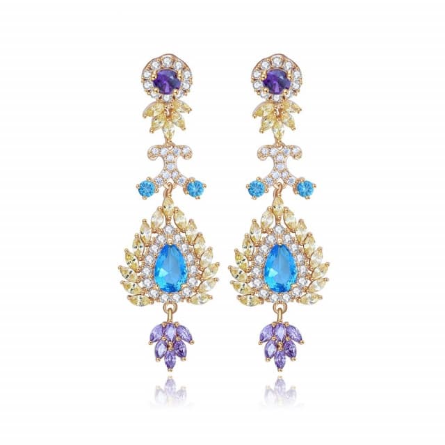 Cercei dama eleganti Miranda — reducere 30% de la 125 lei la 87 lei